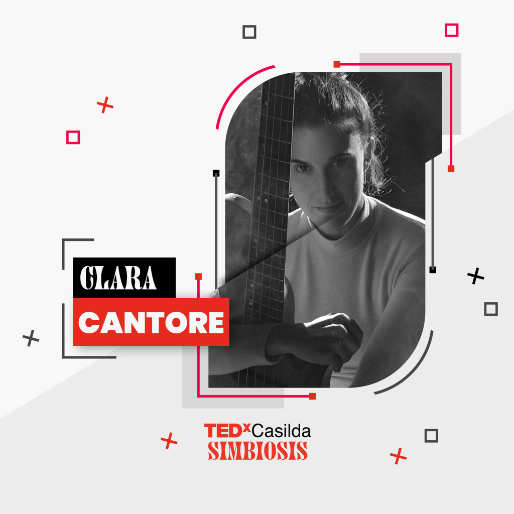 clara cantore charla ted tedx casilda
clara cantore música por la cienta tv pública
