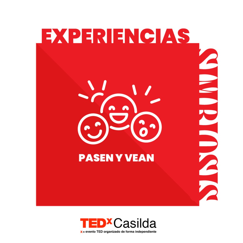 Experiencias TEDxCasilda Simbiosis 2022. Charlas en Casilda Santa Fe Argentina. Charlas innovación ideas. en Casilda. 