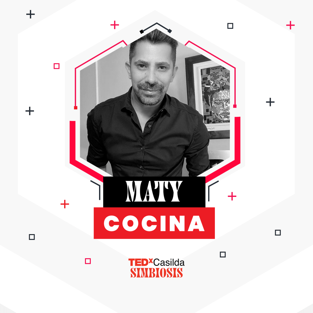 mati cocina influencer recetas cocina charla tedx casilda ted ted