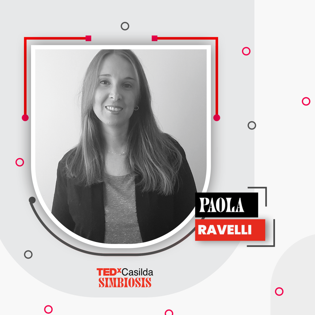 paola ravelli nutrición nutricionista charla tedx casilda ted ted
